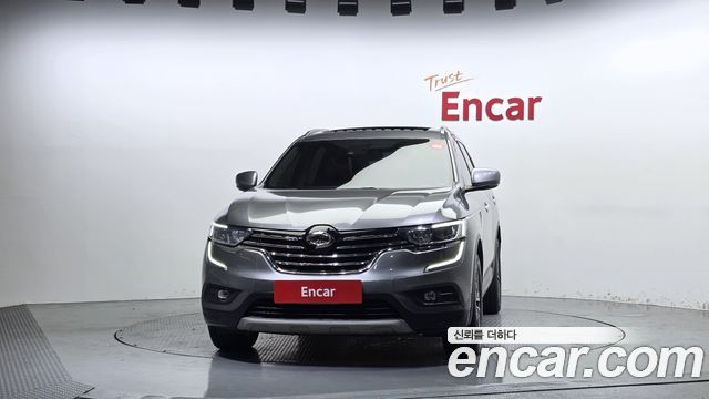 Renault Korea QM6 Diesel 2WD RE 2019 — фото 3