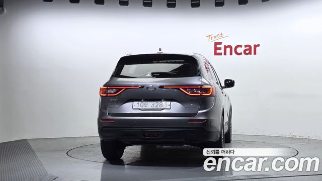Renault Korea QM6 Diesel 2WD RE 2019 — фото 4