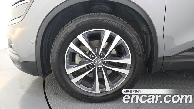 Renault Korea QM6 Diesel 2WD RE 2019 — фото 5