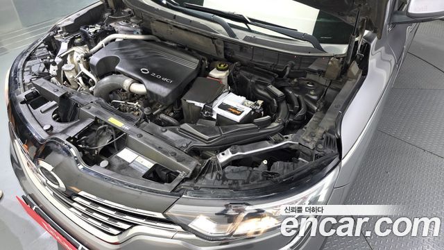 Renault Korea QM6 Diesel 2WD RE 2019 — фото 6