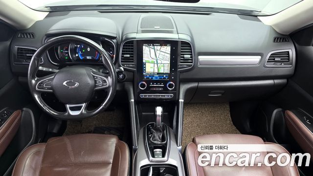 Renault Korea QM6 Diesel 2WD RE 2019 — фото 7