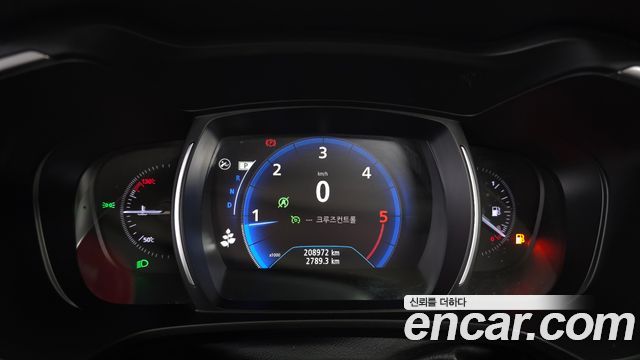 Renault Korea QM6 Diesel 2WD RE 2019 — фото 8
