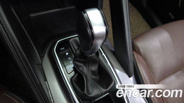 Renault Korea QM6 Diesel 2WD RE 2019 — фото 9