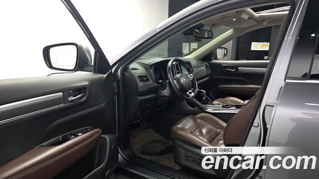 Renault Korea QM6 Diesel 2WD RE 2019 — фото 10