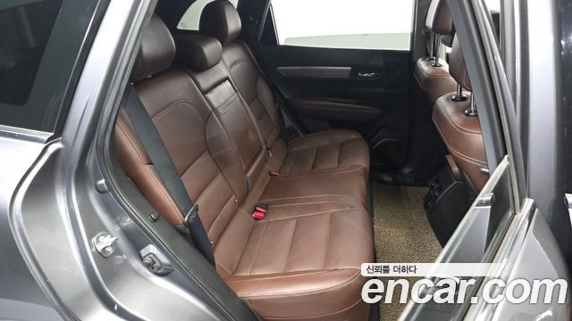 Renault Korea QM6 Diesel 2WD RE 2019 — фото 12