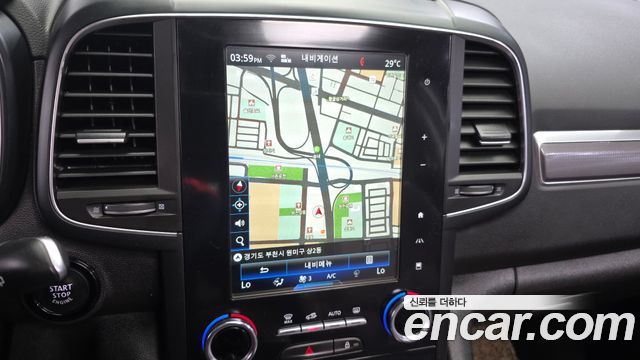 Renault Korea QM6 Diesel 2WD RE 2019 — фото 14
