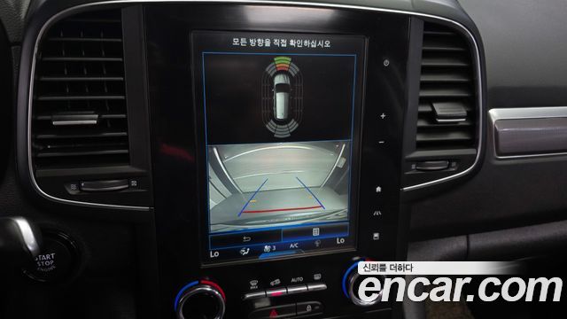 Renault Korea QM6 Diesel 2WD RE 2019 — фото 15