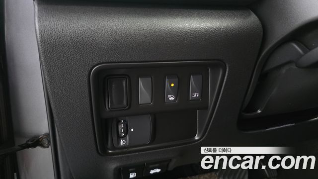 Renault Korea QM6 Diesel 2WD RE 2019 — фото 19