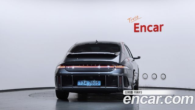 Hyundai Ioniq 6 Long Range AWD Prestige 2023 — фото 4
