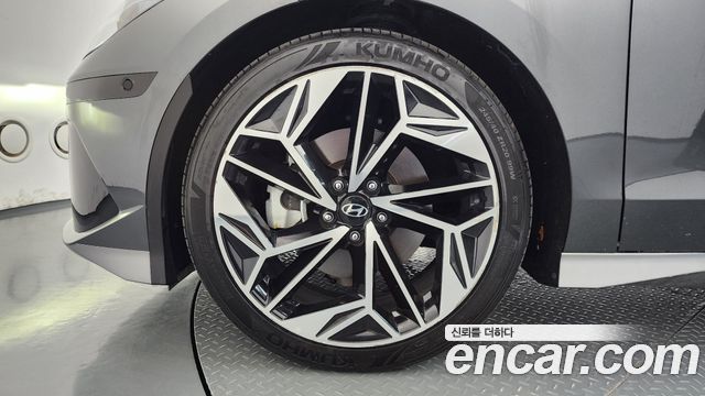 Hyundai Ioniq 6 Long Range AWD Prestige 2023 — фото 5
