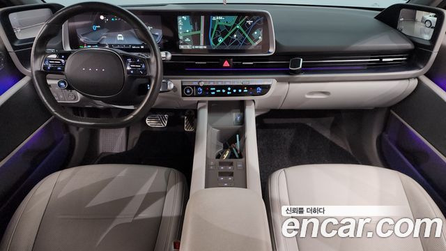 Hyundai Ioniq 6 Long Range AWD Prestige 2023 — фото 7