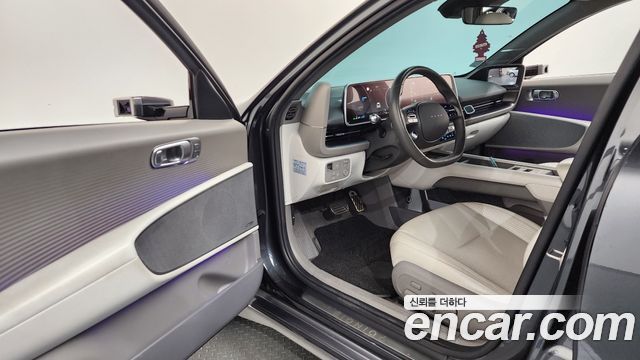 Hyundai Ioniq 6 Long Range AWD Prestige 2023 — фото 10