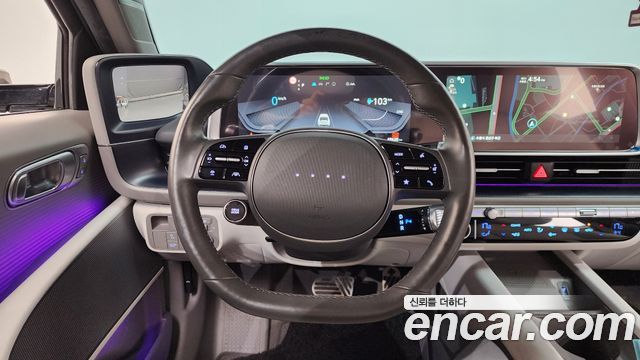 Hyundai Ioniq 6 Long Range AWD Prestige 2023 — фото 12