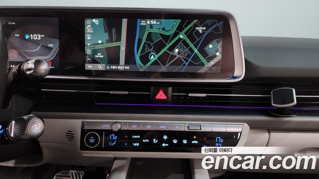 Hyundai Ioniq 6 Long Range AWD Prestige 2023 — фото 13
