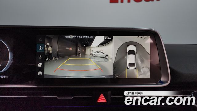 Hyundai Ioniq 6 Long Range AWD Prestige 2023 — фото 14