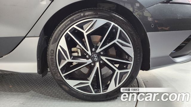 Hyundai Ioniq 6 Long Range AWD Prestige 2023 — фото 21
