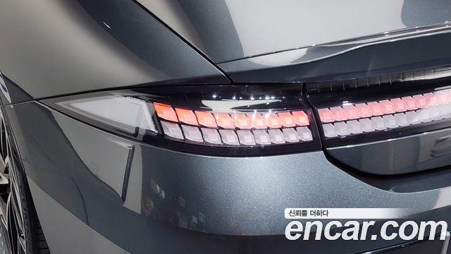 Hyundai Ioniq 6 Long Range AWD Prestige 2023 — фото 23