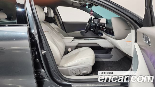 Hyundai Ioniq 6 Long Range AWD Prestige 2023 — фото 26