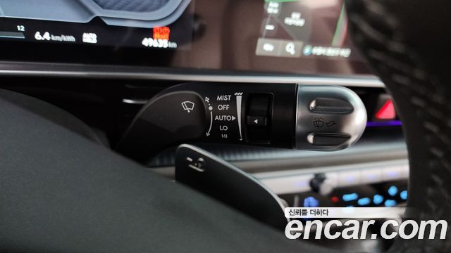 Hyundai Ioniq 6 Long Range AWD Prestige 2023 — фото 30