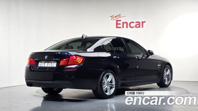 BMW 5 Series (F10) 528i xDrive Aero Dynamic Special Edition 2016 — фото 2