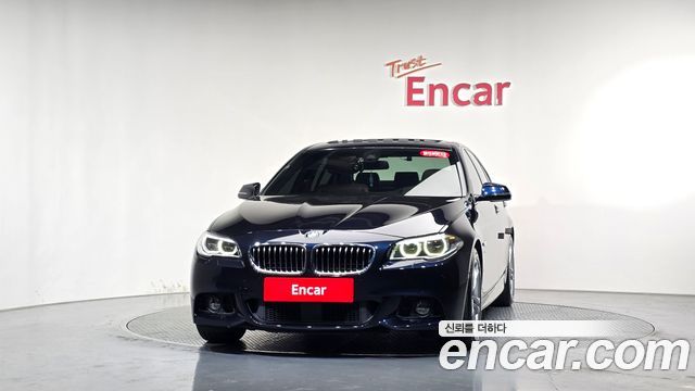 BMW 5 Series (F10) 528i xDrive Aero Dynamic Special Edition 2016 — фото 3