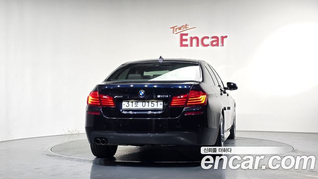 BMW 5 Series (F10) 528i xDrive Aero Dynamic Special Edition 2016 — фото 4