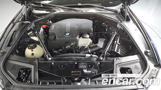 BMW 5 Series (F10) 528i xDrive Aero Dynamic Special Edition 2016 — фото 6