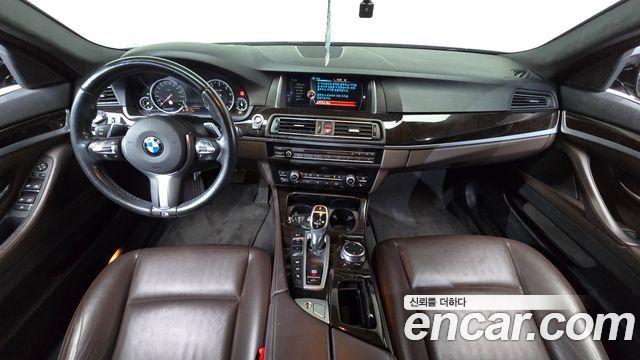 BMW 5 Series (F10) 528i xDrive Aero Dynamic Special Edition 2016 — фото 7