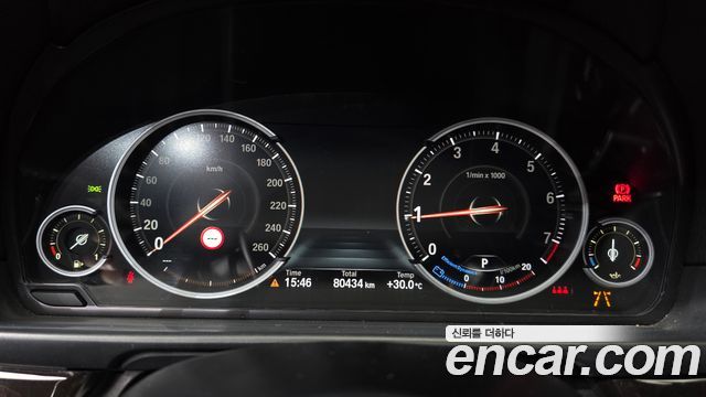 BMW 5 Series (F10) 528i xDrive Aero Dynamic Special Edition 2016 — фото 8