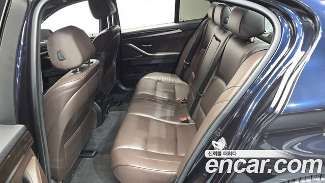 BMW 5 Series (F10) 528i xDrive Aero Dynamic Special Edition 2016 — фото 11