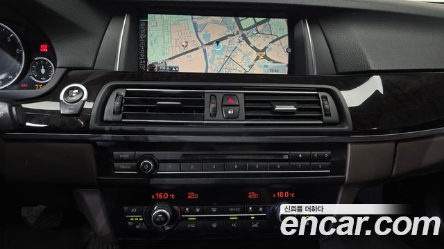 BMW 5 Series (F10) 528i xDrive Aero Dynamic Special Edition 2016 — фото 12