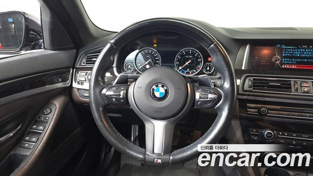 BMW 5 Series (F10) 528i xDrive Aero Dynamic Special Edition 2016 — фото 13