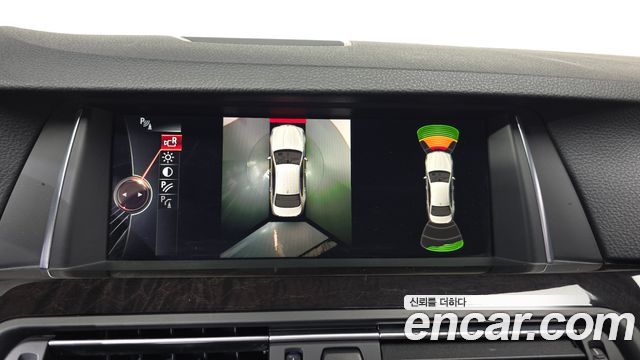 BMW 5 Series (F10) 528i xDrive Aero Dynamic Special Edition 2016 — фото 15