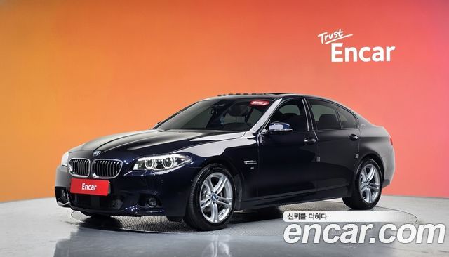 BMW 5 Series (F10) 528i xDrive Aero Dynamic Special Edition 2016 — фото 1