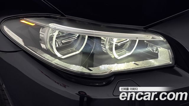 BMW 5 Series (F10) 528i xDrive Aero Dynamic Special Edition 2016 — фото 22