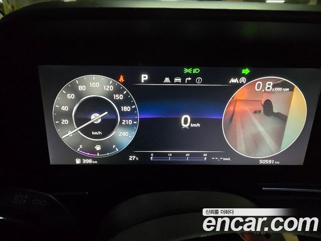 Kia Carnival (IV) Diesel 9-Seater Prestige 2021 — фото 3