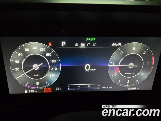 Kia Carnival (IV) Diesel 9-Seater Prestige 2021 — фото 4