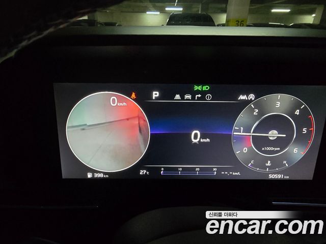 Kia Carnival (IV) Diesel 9-Seater Prestige 2021 — фото 5