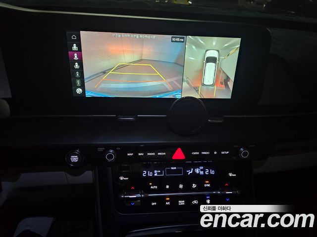 Kia Carnival (IV) Diesel 9-Seater Prestige 2021 — фото 7