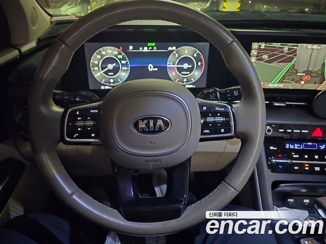 Kia Carnival (IV) Diesel 9-Seater Prestige 2021 — фото 9