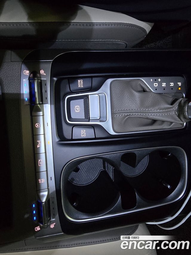 Kia Carnival (IV) Diesel 9-Seater Prestige 2021 — фото 10