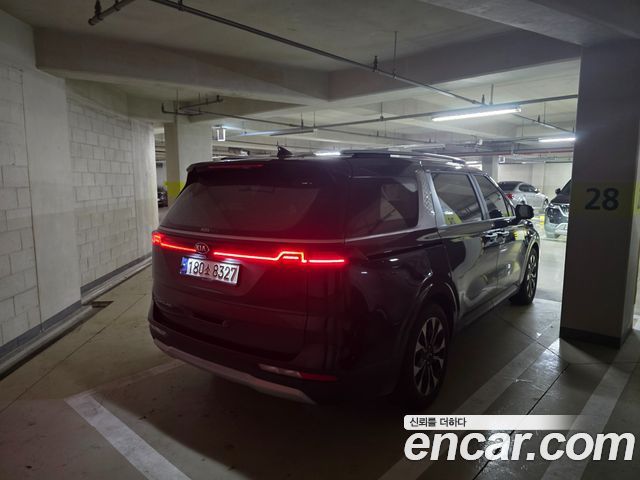 Kia Carnival (IV) Diesel 9-Seater Prestige 2021 — фото 16