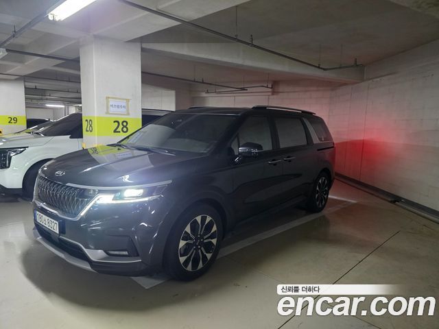 Kia Carnival (IV) Diesel 9-Seater Prestige 2021 — фото 18