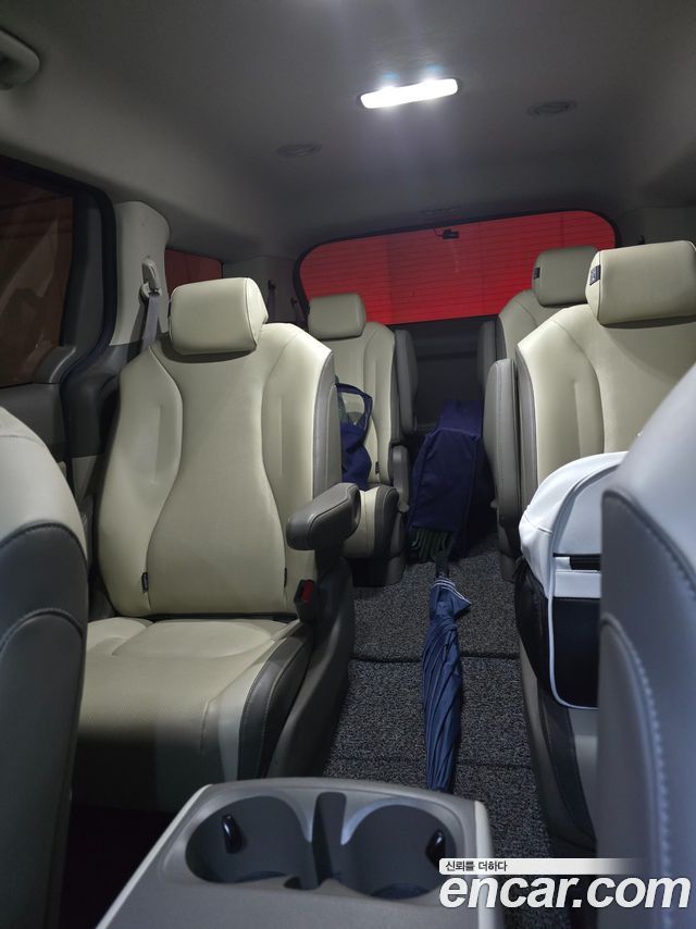 Kia Carnival (IV) Diesel 9-Seater Prestige 2021 — фото 19