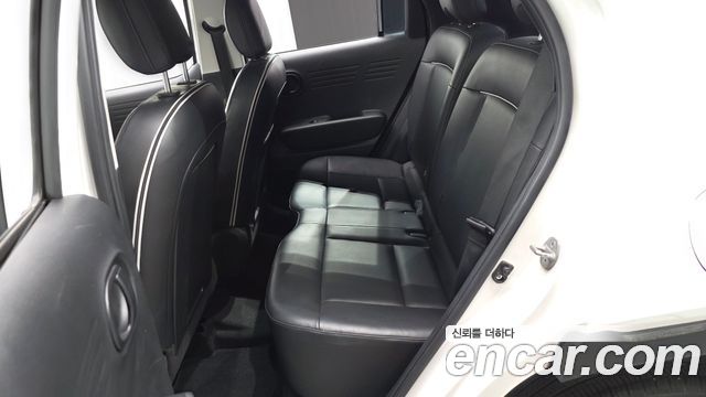 Hyundai Casper Smart 2023 — фото 12
