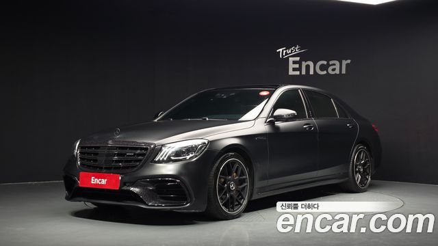 Mercedes-Benz S-Class (W222) S350L Blue TEC
