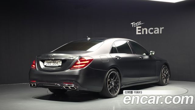 Mercedes-Benz S-Class (W222) S350L Blue TEC 2015 — фото 2