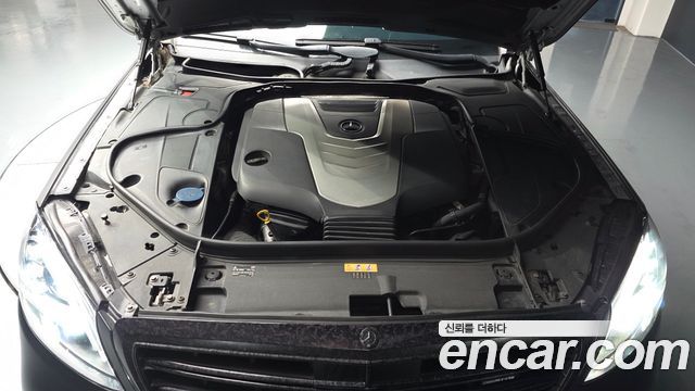 Mercedes-Benz S-Class (W222) S350L Blue TEC 2015 — фото 6