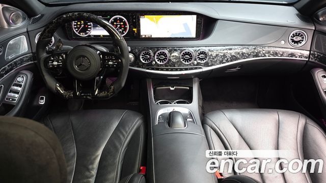 Mercedes-Benz S-Class (W222) S350L Blue TEC 2015 — фото 7