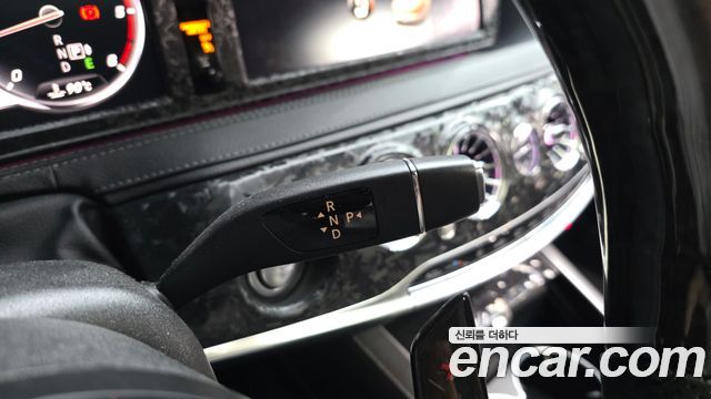 Mercedes-Benz S-Class (W222) S350L Blue TEC 2015 — фото 9